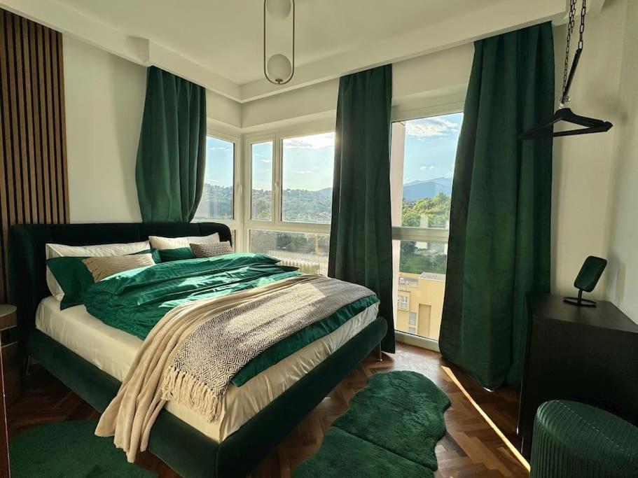 Panorama Suite In Lugano - Pazzallo Paradiso Kültér fotó