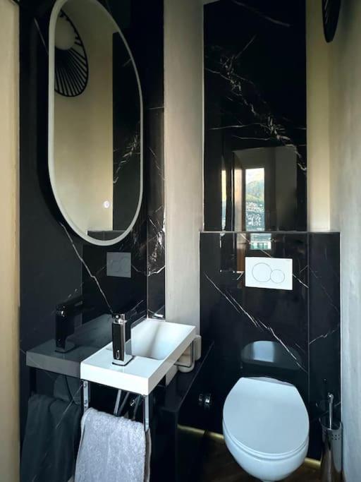 Panorama Suite In Lugano - Pazzallo Paradiso Kültér fotó