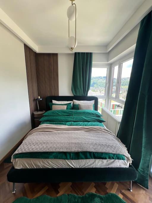 Panorama Suite In Lugano - Pazzallo Paradiso Kültér fotó