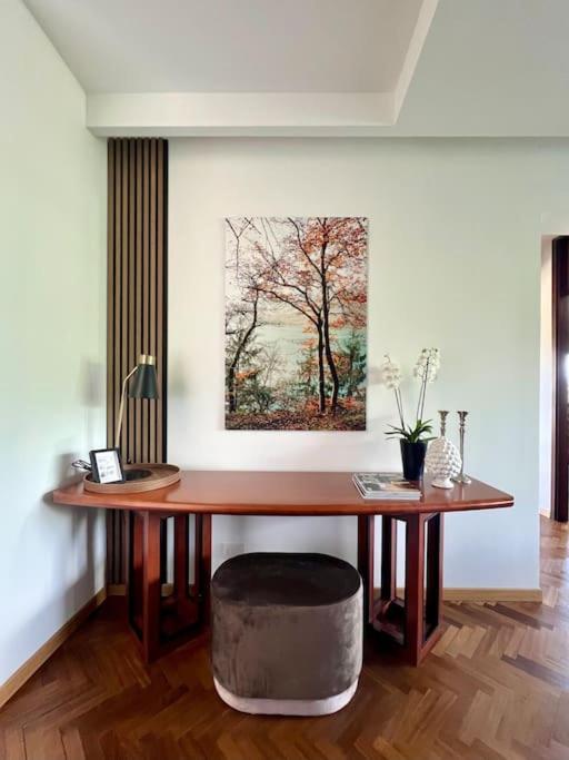 Panorama Suite In Lugano - Pazzallo Paradiso Kültér fotó