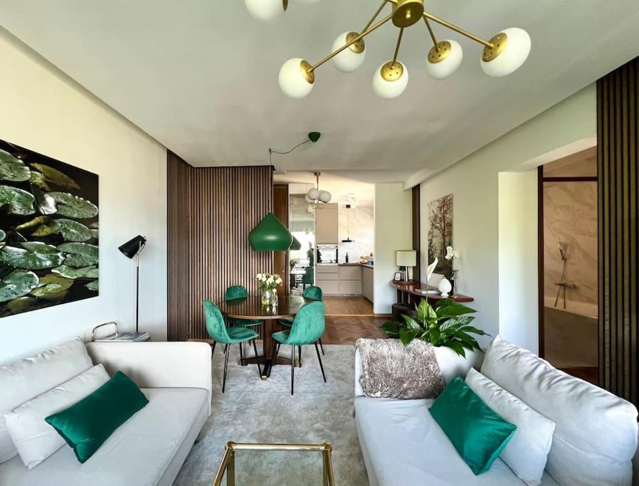 Panorama Suite In Lugano - Pazzallo Paradiso Kültér fotó