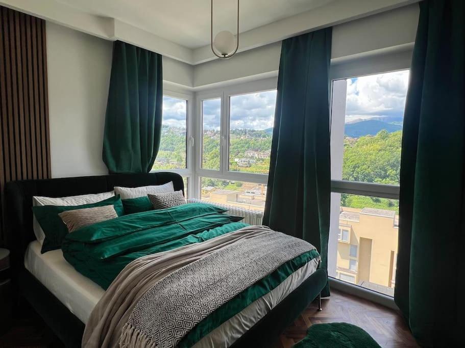Panorama Suite In Lugano - Pazzallo Paradiso Kültér fotó