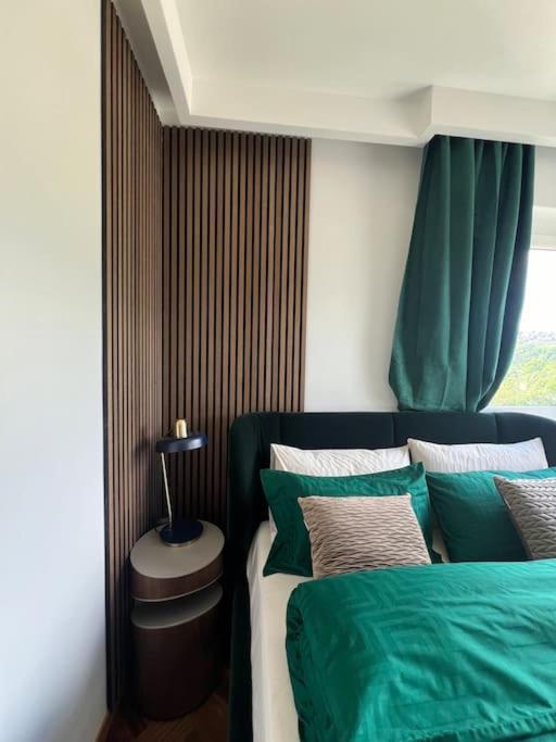 Panorama Suite In Lugano - Pazzallo Paradiso Kültér fotó
